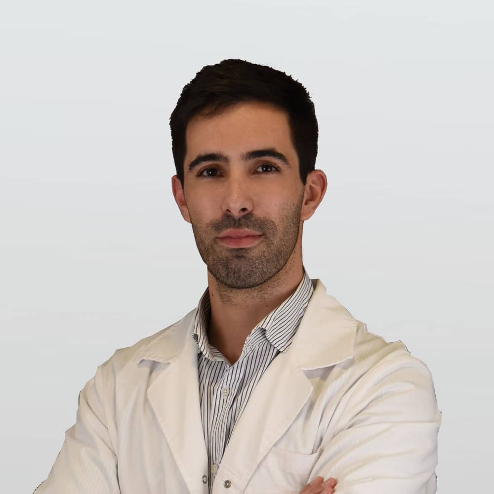 DR Ricardo Costa - Otorrino - Clinica Mais Saude de Joane
