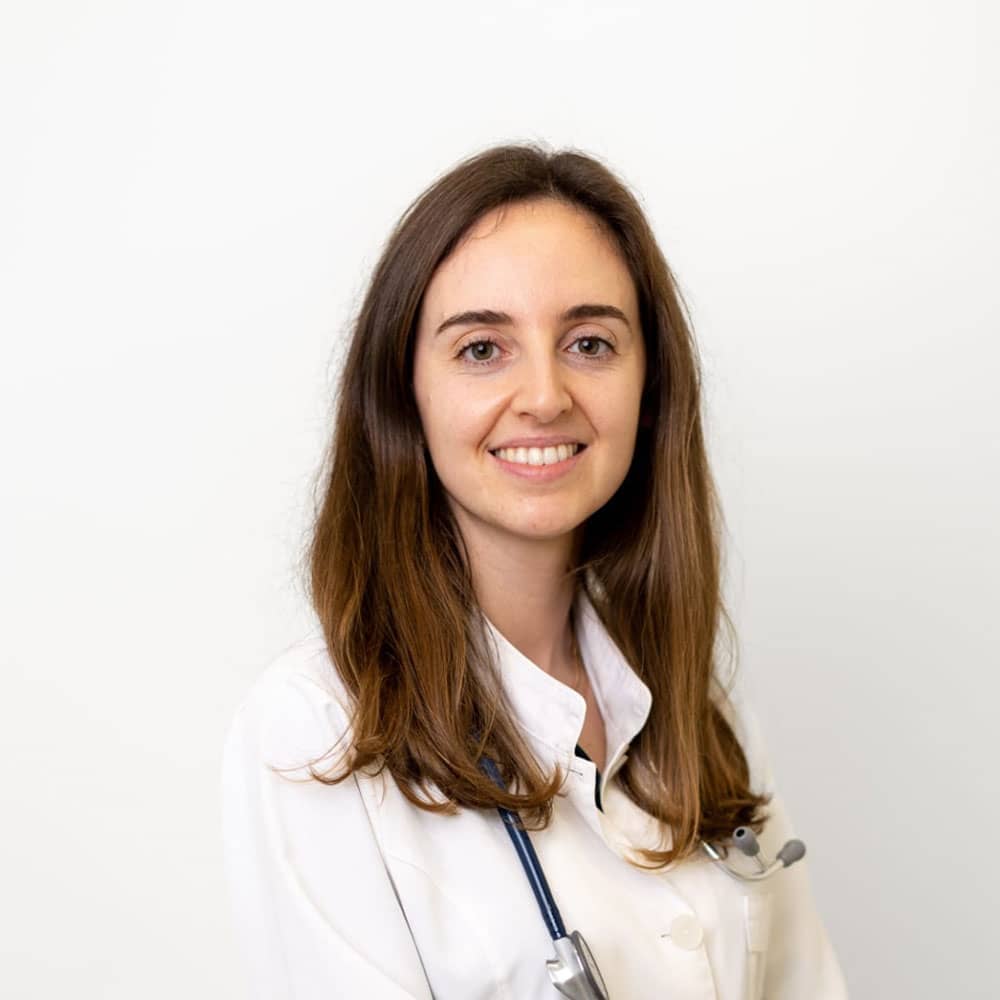 Dra Ana Cristina - Medicina Interna - Clinica Mais Saude de Joane