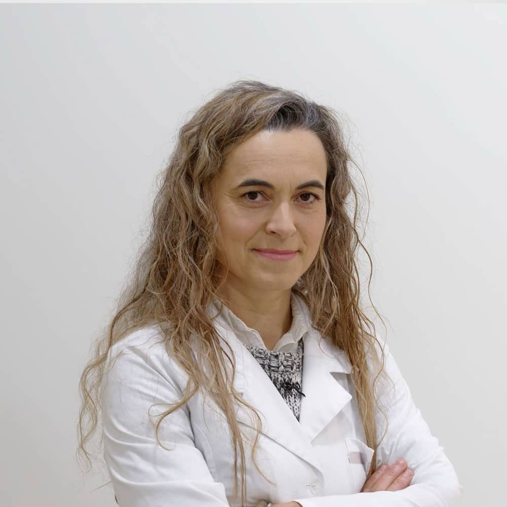 Dra Rosa Guimaraes - Podologia - Clinica Mais Saude de Joane