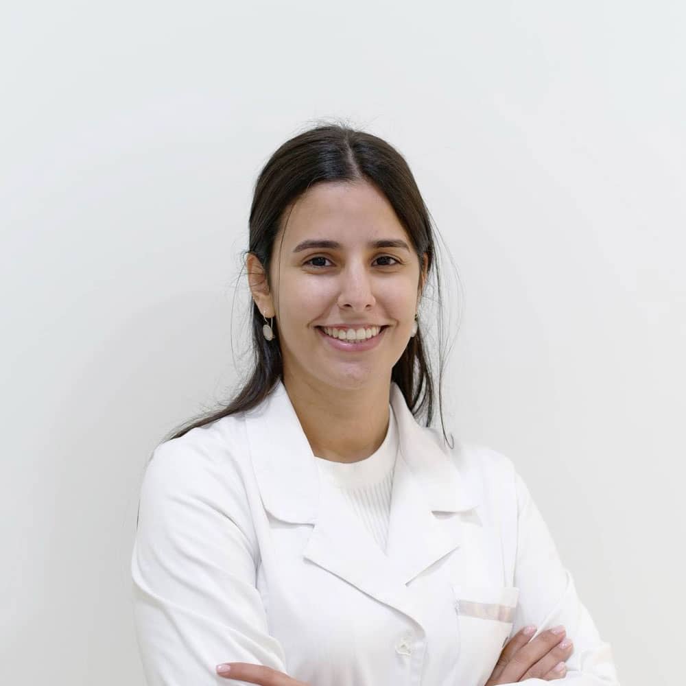Paula Serra - Enfermeira - Clinica Mais Saude de Joane