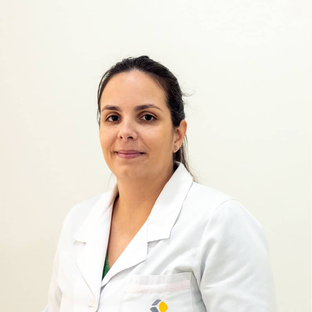Dra Daniela Salgado - Medicina Dentaria - Clinica Mais Saude de Joane