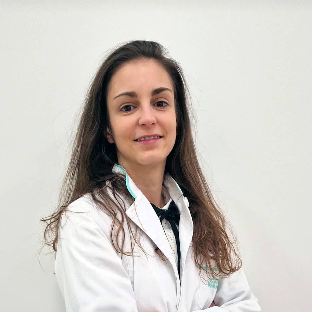 Dra Ana Batista - Ortopedia - Clinica Mais Saude de Joane